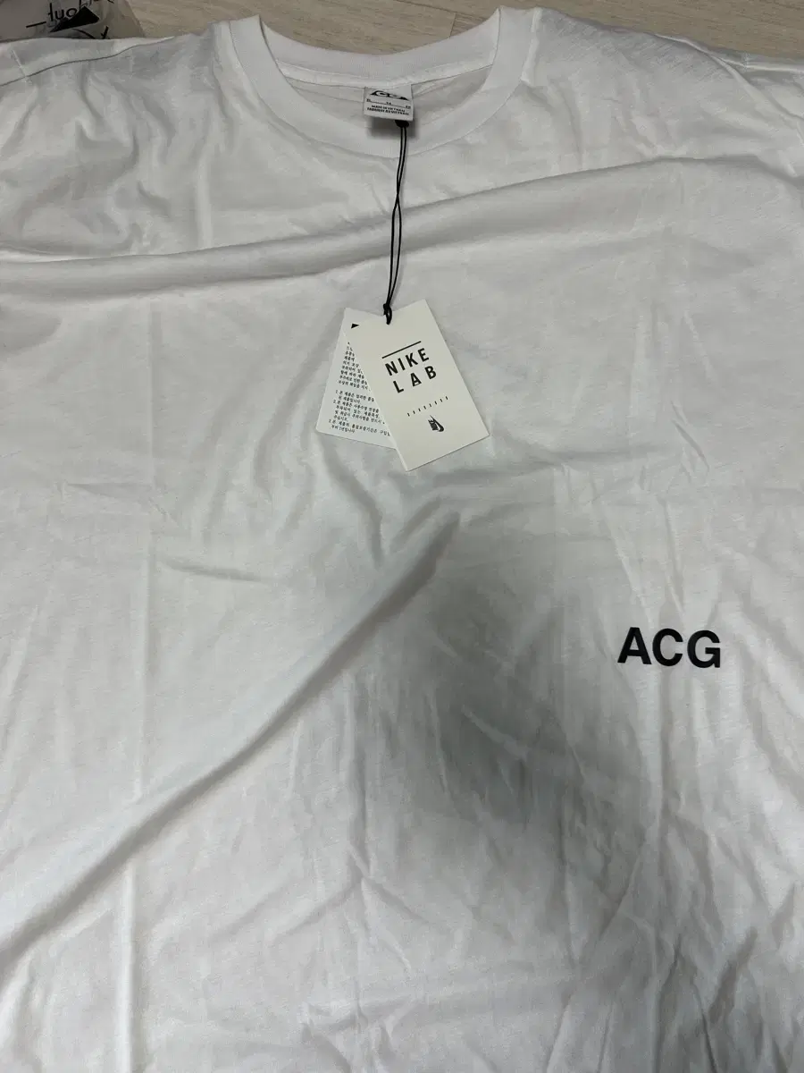 NIKELAB ACG VARIABLE T SHIRT TEE xl 110